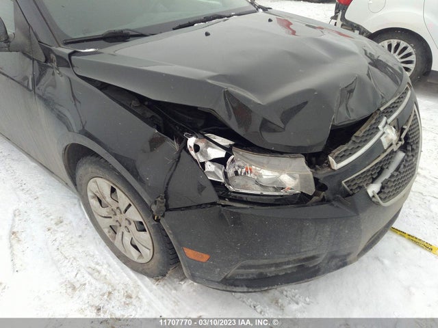 Chevrolet CRUZE LT 2014 1G1PC5SB0E7318919 Image 7