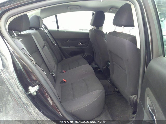 Chevrolet CRUZE LT 2014 1G1PC5SB0E7318919 Image 9