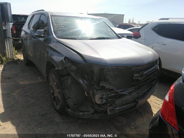 Chevrolet Traverse Rs 2021 1GNEVJKW8MJ129447 Image 1