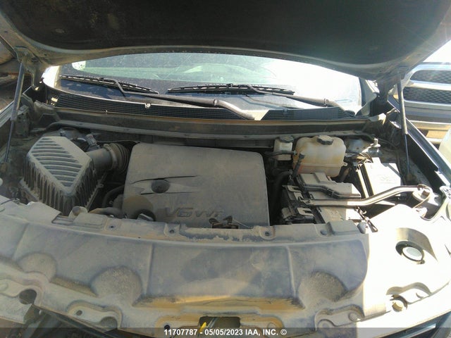 Chevrolet Traverse Rs 2021 1GNEVJKW8MJ129447 Image 10