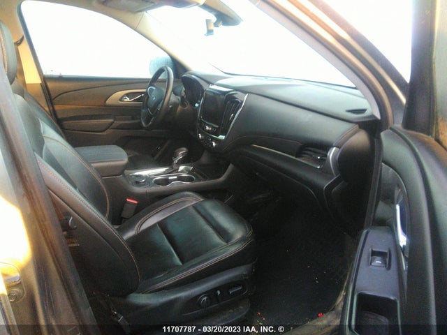 Chevrolet Traverse Rs 2021 1GNEVJKW8MJ129447 Image 5