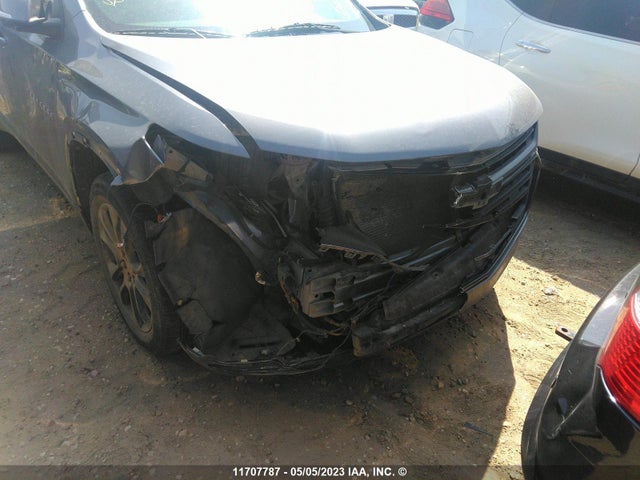 Chevrolet Traverse Rs 2021 1GNEVJKW8MJ129447 Image 6