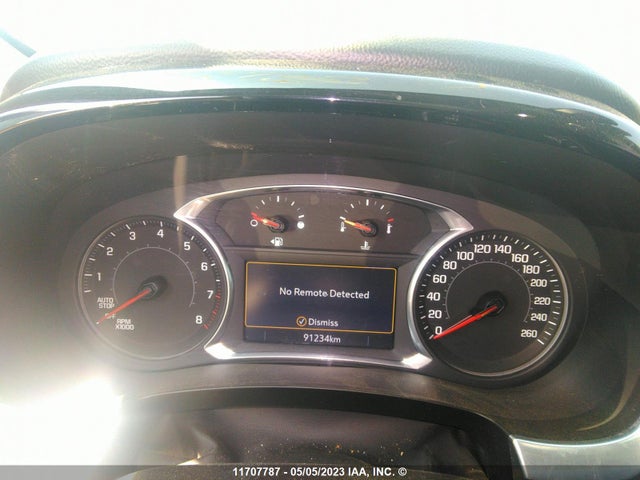 Chevrolet Traverse Rs 2021 1GNEVJKW8MJ129447 Image 7