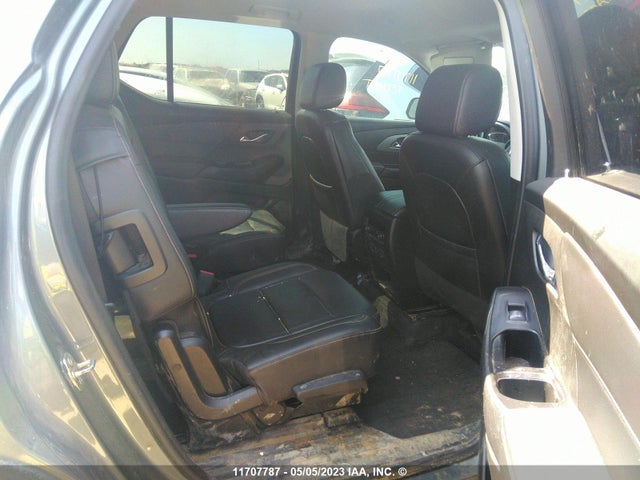 Chevrolet Traverse Rs 2021 1GNEVJKW8MJ129447 Image 8