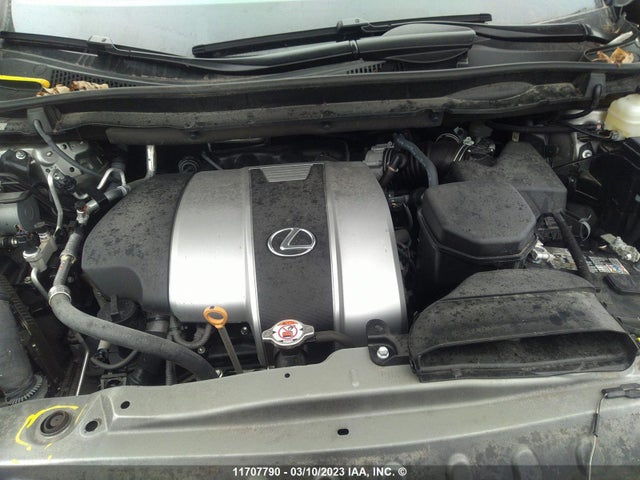 2T2YZMDA4MC281276 Lexus Rx 350 F-sport