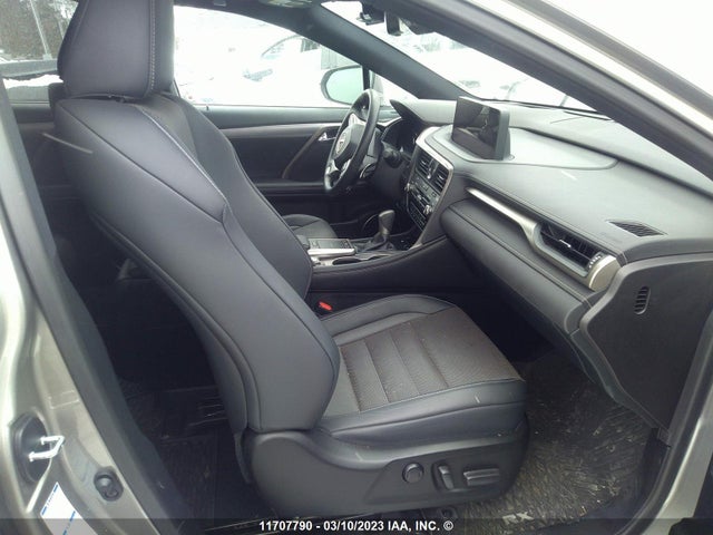 2T2YZMDA4MC281276 Lexus Rx 350 F-sport