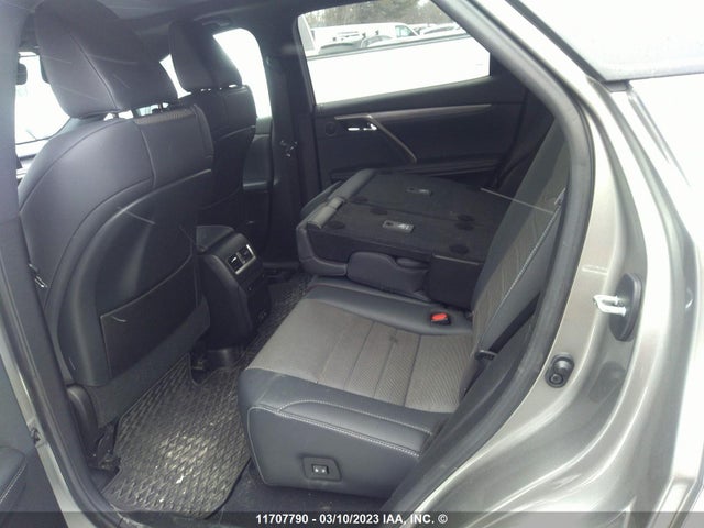 2T2YZMDA4MC281276 Lexus Rx 350 F-sport