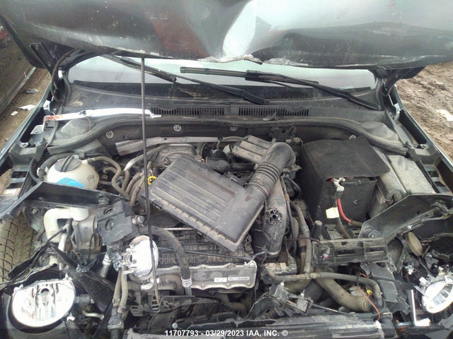 Volkswagen JETTA S 2017 3VW2B7AJXHM211683 Image 11