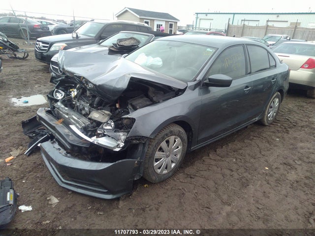 Volkswagen JETTA S 2017 3VW2B7AJXHM211683 Image 2