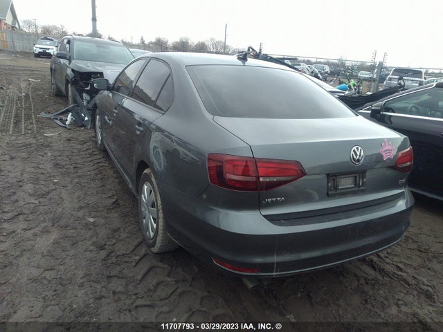 Volkswagen JETTA S 2017 3VW2B7AJXHM211683 Image 4