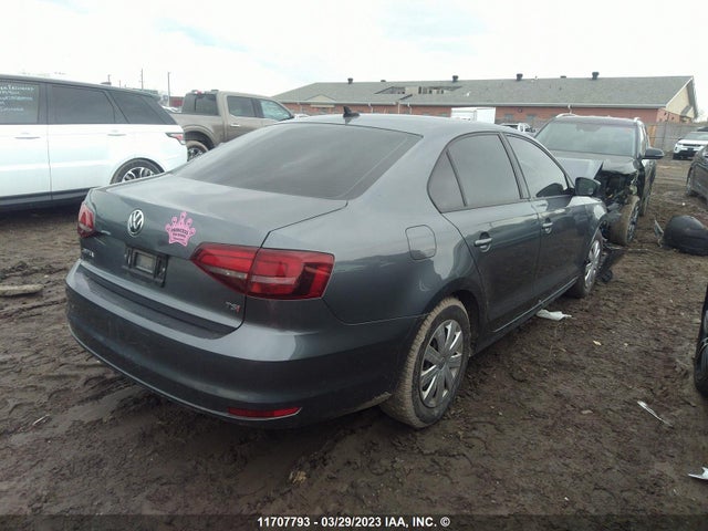 Volkswagen JETTA S 2017 3VW2B7AJXHM211683 Image 5