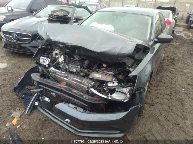 Volkswagen JETTA S 2017 3VW2B7AJXHM211683 Image 7