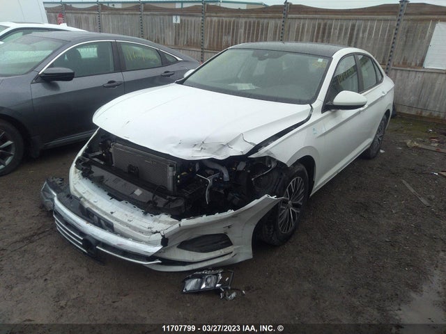 Volkswagen JETTA SEL 2021 3VWE57BU0MM038229 Image 2