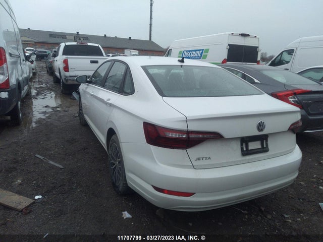 Volkswagen JETTA SEL 2021 3VWE57BU0MM038229 Image 4