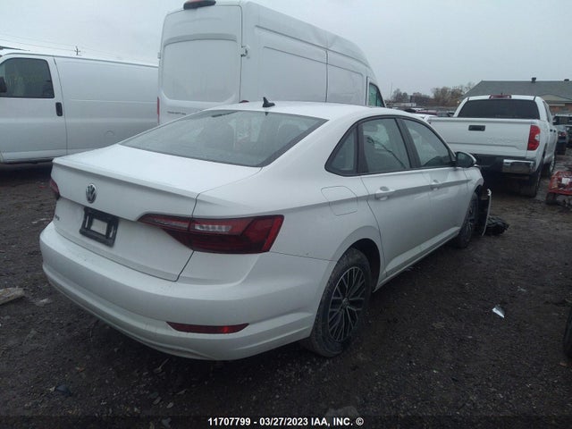 Volkswagen JETTA SEL 2021 3VWE57BU0MM038229 Image 5