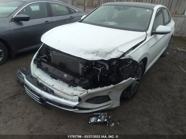 Volkswagen JETTA SEL 2021 3VWE57BU0MM038229 Image 7