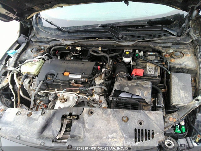 Honda Civic 2017 2HGFC4A55HH401006 Image 10