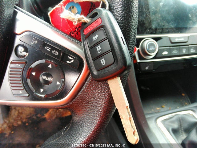 Honda Civic 2017 2HGFC4A55HH401006 Image 11