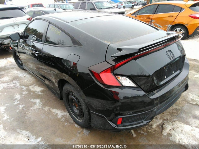 Honda Civic 2017 2HGFC4A55HH401006 Image 3