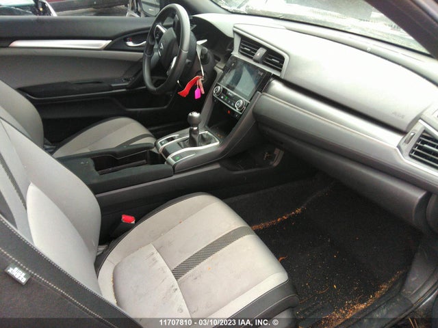 Honda Civic 2017 2HGFC4A55HH401006 Image 5