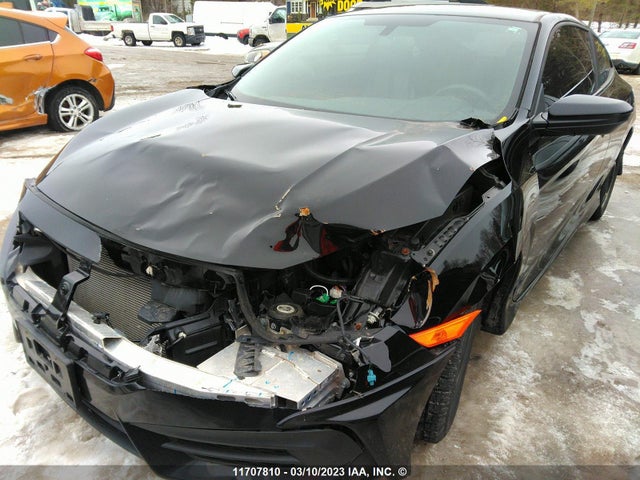 Honda Civic 2017 2HGFC4A55HH401006 Image 6