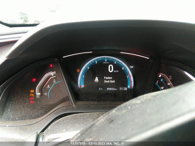 Honda Civic 2017 2HGFC4A55HH401006 Image 7