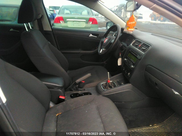Volkswagen JETTA S 2013 3VW1K7AJ5DM421453 Image 6