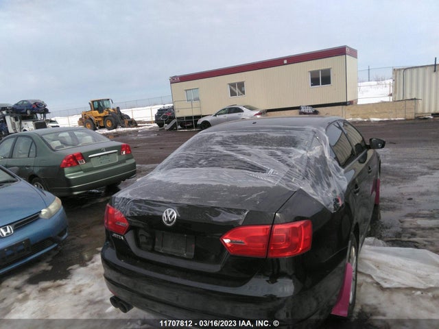 Volkswagen JETTA S 2013 3VW1K7AJ5DM421453 Image 7