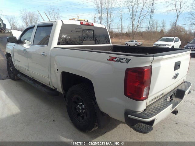Chevrolet Silverado K1500 Ltz 2018 3GCUKSEC4JG457207 Image 5