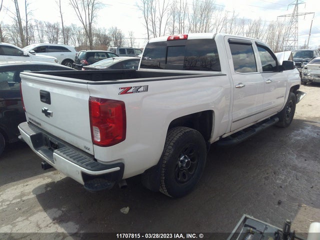 Chevrolet Silverado K1500 Ltz 2018 3GCUKSEC4JG457207 Image 6