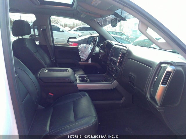 Chevrolet Silverado K1500 Ltz 2018 3GCUKSEC4JG457207 Image 7