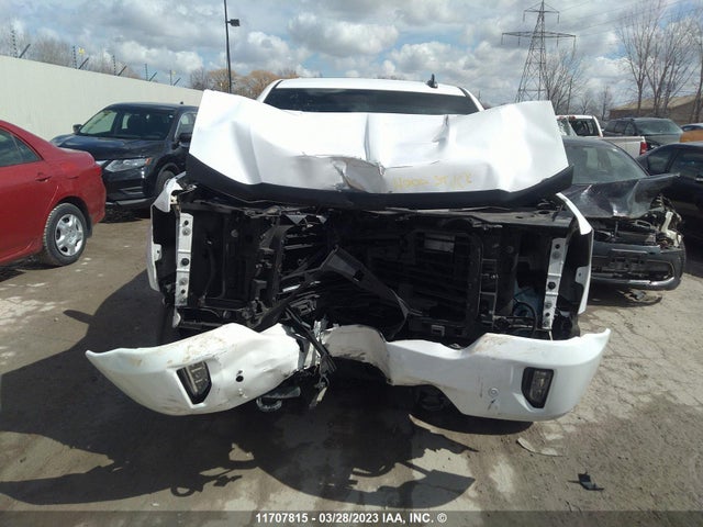 Chevrolet Silverado K1500 Ltz 2018 3GCUKSEC4JG457207 Image 8