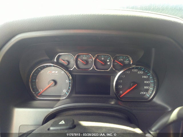 Chevrolet Silverado K1500 Ltz 2018 3GCUKSEC4JG457207 Image 9