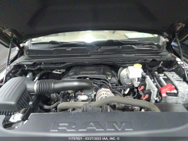 RAM 1500 Longhorn 2019 1C6SRFST7KN687452 Image 11