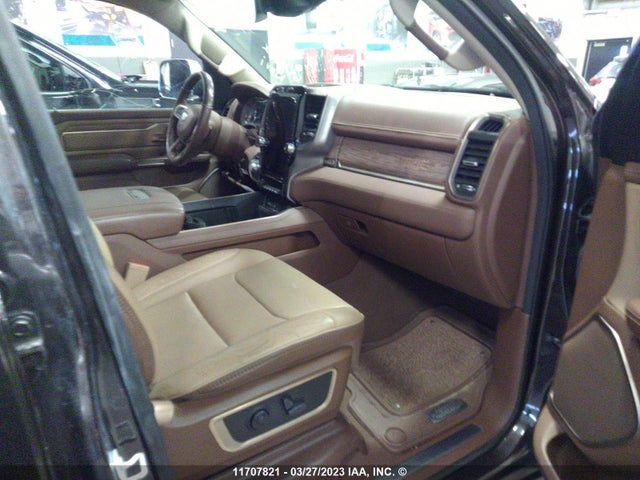 RAM 1500 Longhorn 2019 1C6SRFST7KN687452 Image 6