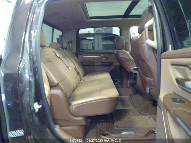 RAM 1500 Longhorn 2019 1C6SRFST7KN687452 Image 9
