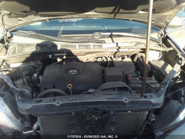 Toyota SIENNA 2017 5TDZZ3DC8HS808995 Image 11
