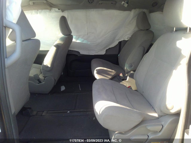 Toyota SIENNA 2017 5TDZZ3DC8HS808995 Image 9