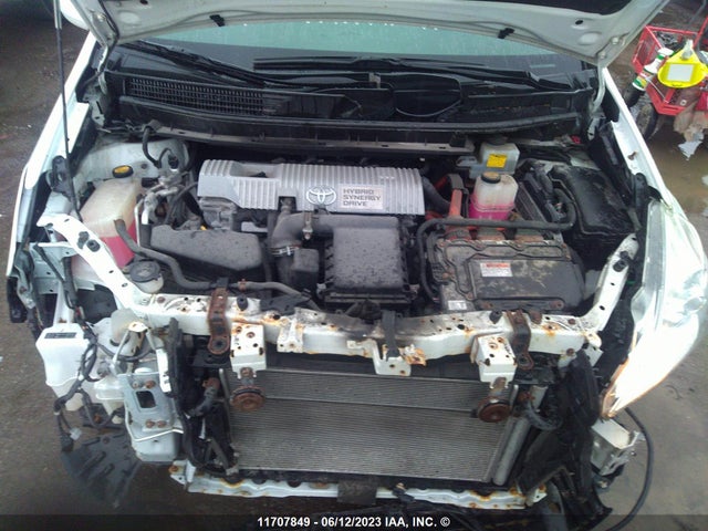 Toyota PRIUS V 2014 JTDZN3EU4E3320482 Image 11