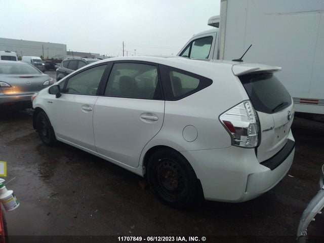 Toyota PRIUS V 2014 JTDZN3EU4E3320482 Image 4