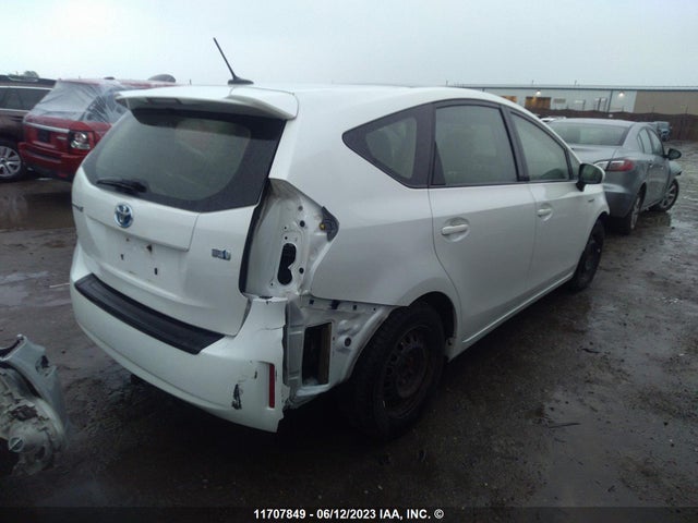 Toyota PRIUS V 2014 JTDZN3EU4E3320482 Image 5