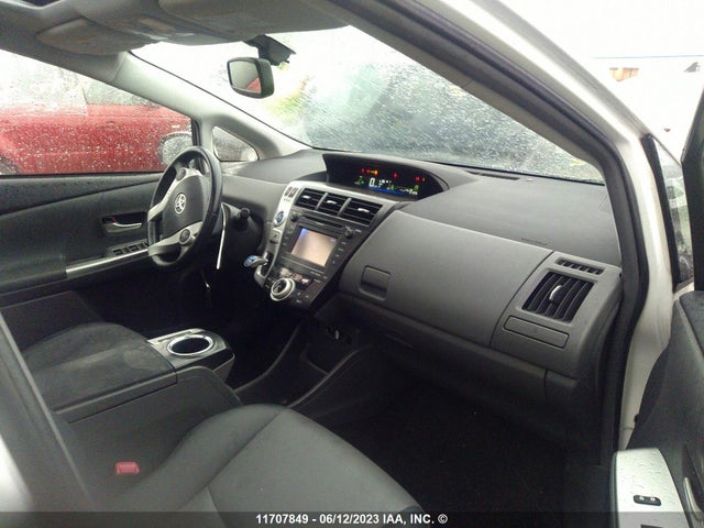Toyota PRIUS V 2014 JTDZN3EU4E3320482 Image 6