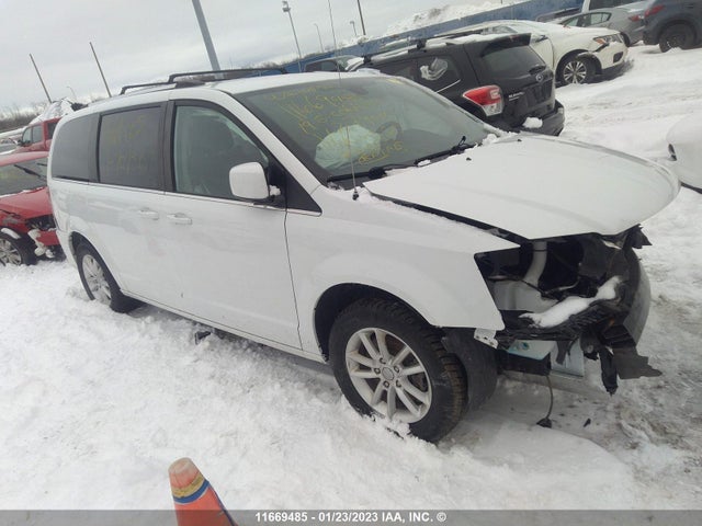 2019 2C4RDGBG6KR707904 main image