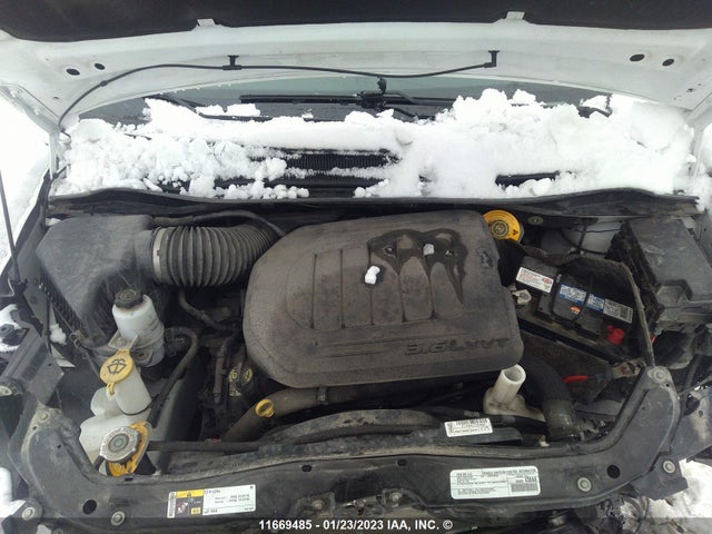Dodge Grand Caravan Se 2019 2C4RDGBG6KR707904 Image 10