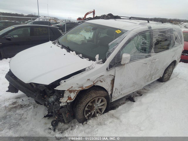 Dodge Grand Caravan Se 2019 2C4RDGBG6KR707904 Image 2