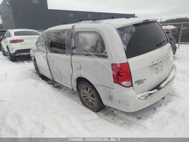 Dodge Grand Caravan Se 2019 2C4RDGBG6KR707904 Image 3