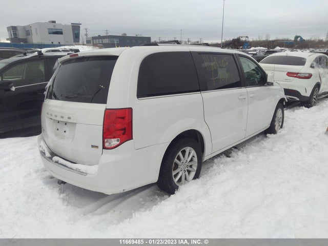 Dodge Grand Caravan Se 2019 2C4RDGBG6KR707904 Image 4