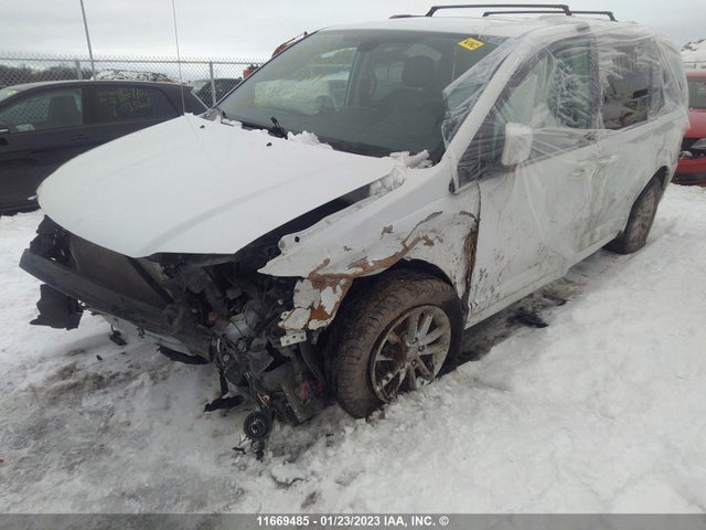 Dodge Grand Caravan Se 2019 2C4RDGBG6KR707904 Image 6