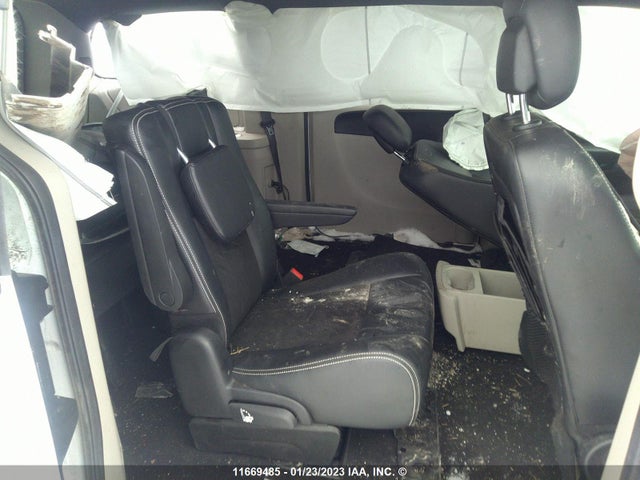 Dodge Grand Caravan Se 2019 2C4RDGBG6KR707904 Image 8