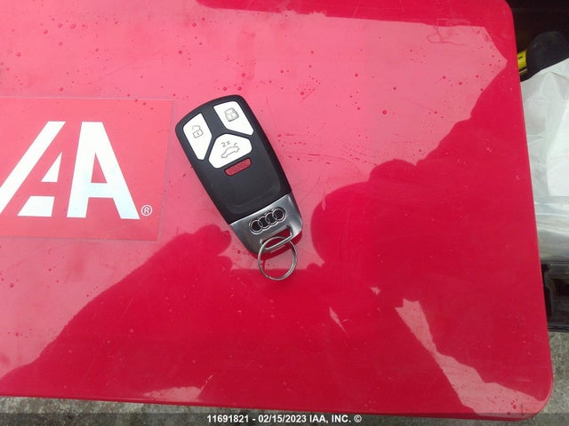 WA1BNAFY1K2114989 Audi Q5 Premium Plus